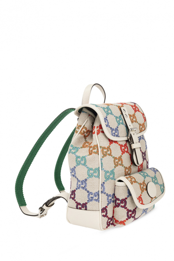 Gucci animalium outlet backpack